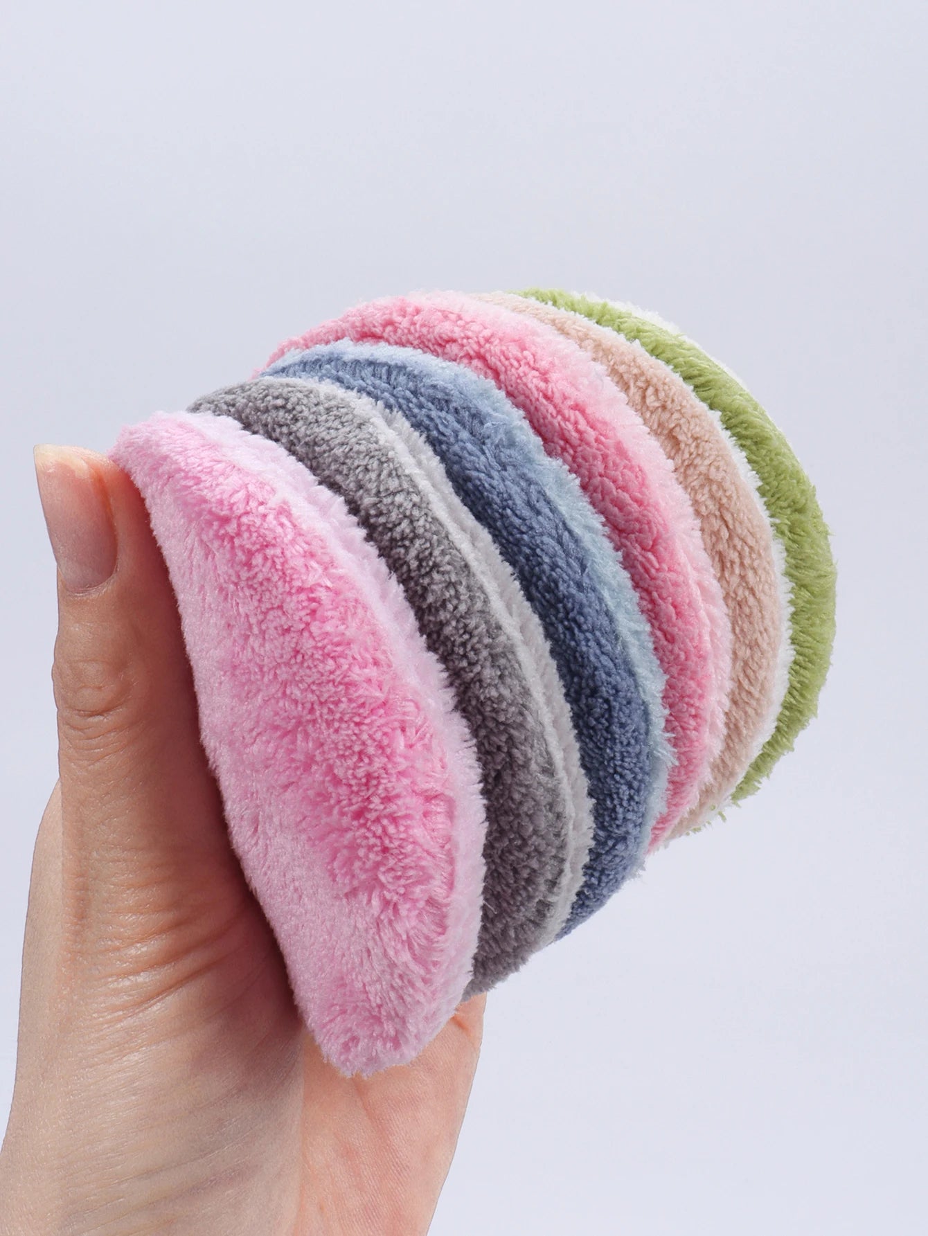 Zero Waste Beauty Rounds