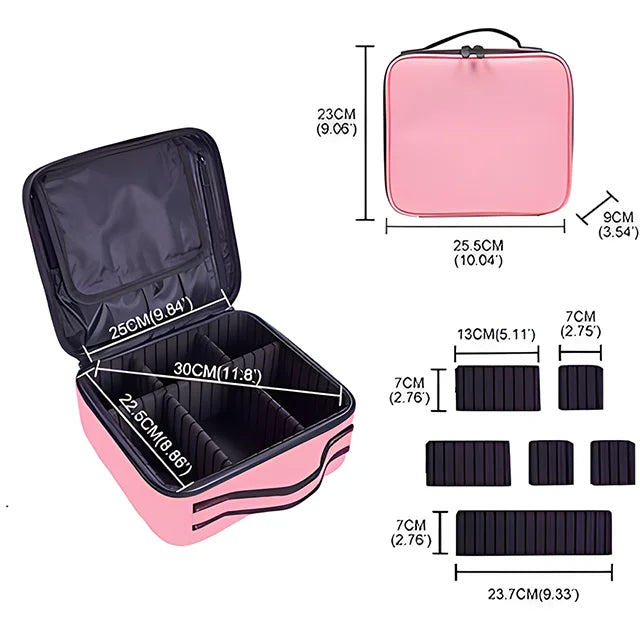 Makeup Travel Bag