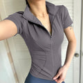Waist Slimming Training Top