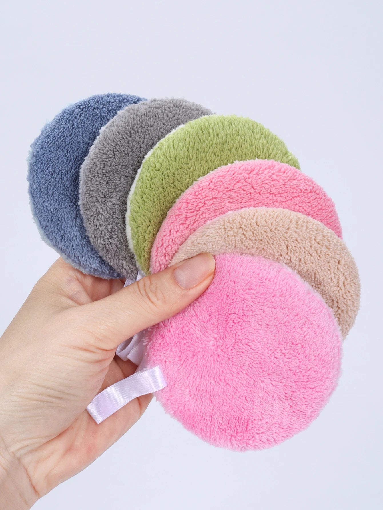 Zero Waste Beauty Rounds
