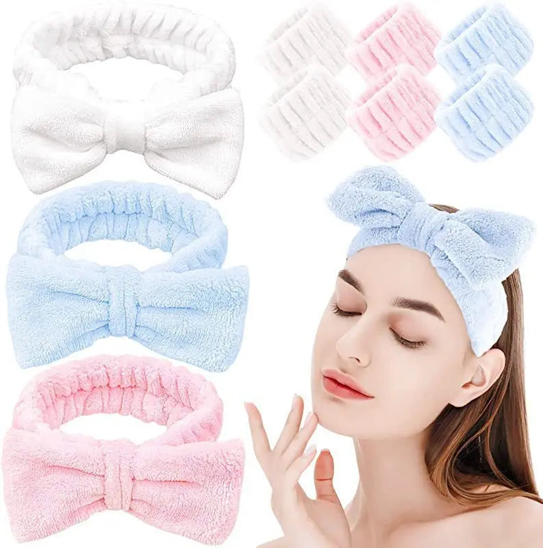 Mexaly Soft Touch Beauty Bundle