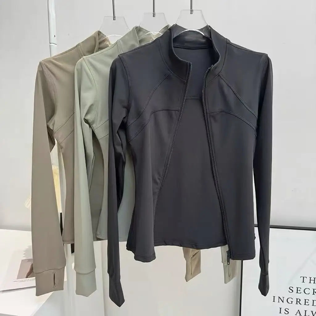 The Signature Contour Sport Jacket