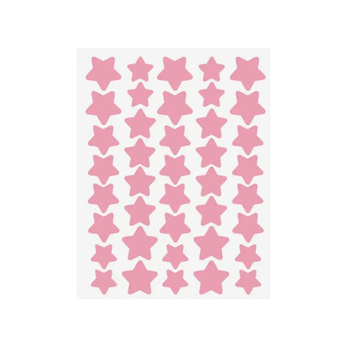 Star Acne/Pimple Patch, Yellow Star Shaped Acne Absorbing Cover Patch, Invisible Hydrocolloid For Face Acne