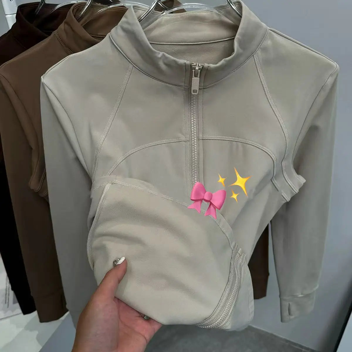 The Signature Contour Sport Jacket